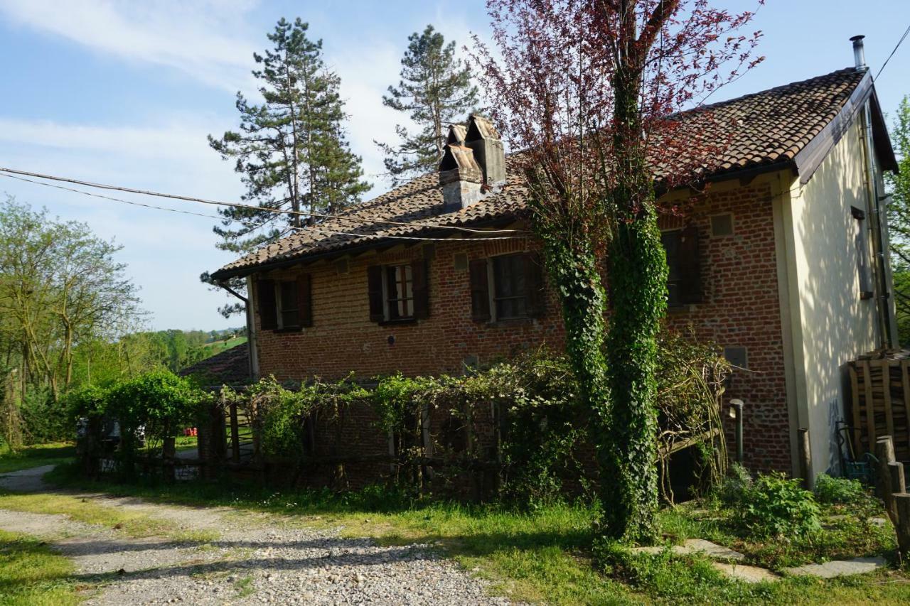 Villa Barbisa 1852 Valenza Exterior foto